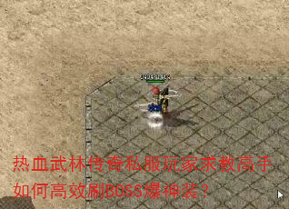Ѫִ˽̸θЧˢBOSSװ