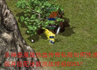 ɱħѪ˽ο似սռBOSS