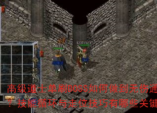 ߼ʿˢBOSSͨأѭλЩؼ㣿