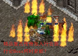 ƷŴллBossʱ£