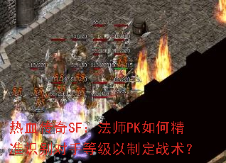 ѪSFʦPKξ׼ʶֵȼƶս