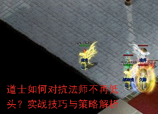 道士如何对抗法师不再低头?实战技巧与策略解析 道士如何对抗法师不再低头?实战技巧与策略解析