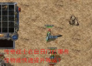 传奇战士在白日门打哪些怪物能快速提升等级? 传奇战士在白日门打哪些怪物能快速提升等级?