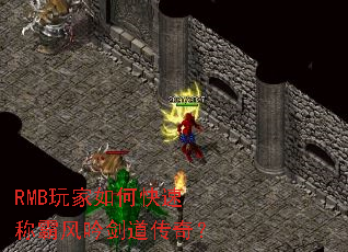 RMB玩家如何快速称霸风吟剑道传奇? RMB玩家如何快速称霸风吟剑道传奇?