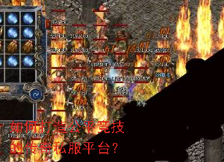 如何打造公平竞技的传奇私服平台? 如何打造公平竞技的传奇私服平台?