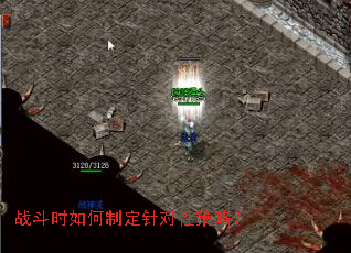 战斗时如何制定针对性策略? 战斗时如何制定针对性策略?