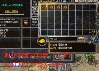 蚂蚁洞生存指南:如何在危机四伏中成为传奇? 蚂蚁洞生存指南:如何在危机四伏中成为传奇?