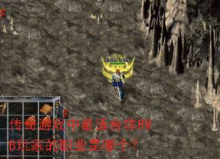 传奇游戏中最适合非RMB玩家的职业是哪个? 传奇游戏中最适合非RMB玩家的职业是哪个?