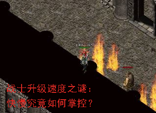 战士升级速度之谜:快慢究竟如何掌控? 战士升级速度之谜:快慢究竟如何掌控?