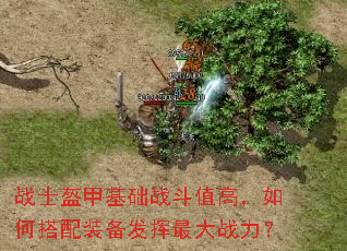 战士盔甲基础战斗值高,如何搭配装备发挥最大战力? 战士盔甲基础战斗值高,如何搭配装备发挥最大战力?