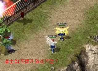 道士如何提升游戏体验? 道士如何提升游戏体验?