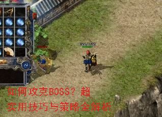 ��ι���BOSS����ʵ�ü��������ȫ����