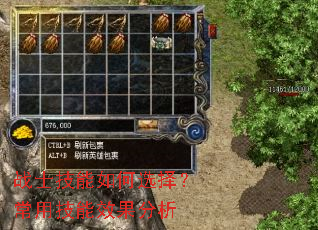 սʿ�������ѡ�񣿳��ü���Ч������