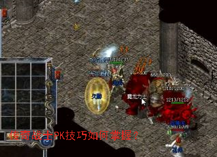 ����սʿPK����������գ�