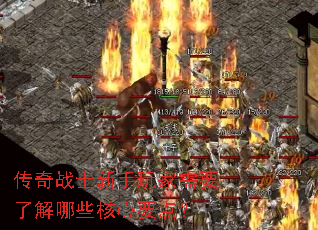 ����սʿ���������Ҫ�˽���Щ����Ҫ�㣿