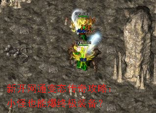 �¿���ͨ��̬���湥�ԣ�С��Ҳ�ܱ��ռ�װ����