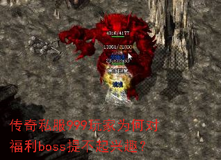 ����˽��999���Ϊ�ζԸ���boss�᲻����Ȥ��
