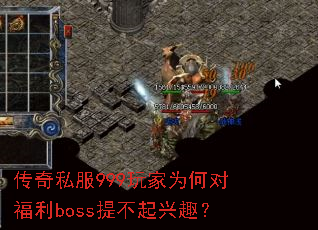����˽��999���Ϊ�ζԸ���boss�᲻����Ȥ��