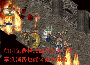 如何免费捡取回收装备?尊享低消费也能体验大激情 如何免费捡取回收装备?尊享低消费也能体验大激情