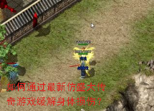 如何通过最新仿盛大传奇游戏缓解身体损伤? 如何通过最新仿盛大传奇游戏缓解身体损伤?