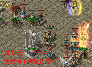道士在sifu999早期为何不被玩家看好? 道士在sifu999早期为何不被玩家看好?