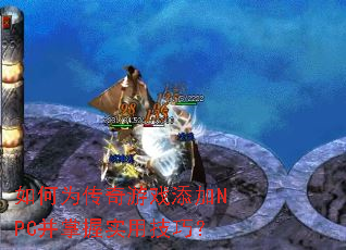 ���Ϊ������Ϸ����NPC������ʵ�ü��ɣ�