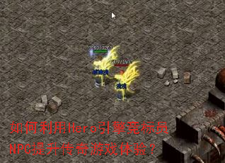 �������Hero���澺��ԱNPC����������Ϸ���飿