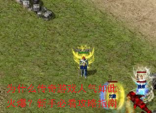 为什么传奇游戏人气如此火爆?新手必看攻略指南 为什么传奇游戏人气如此火爆?新手必看攻略指南