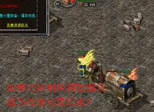 如何巧妙利用游戏漏洞成为传奇垃圾玩家? 如何巧妙利用游戏漏洞成为传奇垃圾玩家?