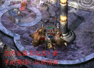 ��ʦװ����ôѡ�����ֱؿ����ľ���ָ��