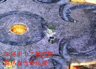 如何用十二橙武称霸热血传奇私服? 如何用十二橙武称霸热血传奇私服?