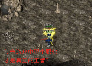 ������Ϸ���ĸ�ְҵ�������������ߣ�