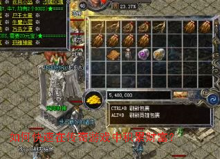 ��ο����ڴ�����Ϸ�л��۲Ƹ���