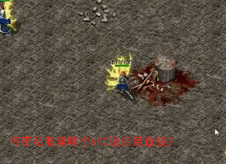 传奇私服里哪个NPC说话最直接? 传奇私服里哪个NPC说话最直接?