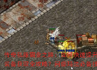 ����˽����ҵ֮·����ο��������ȼ����ռ�װ����ȡȫ���ԣ��ʶ��귨�ر���������Щ��